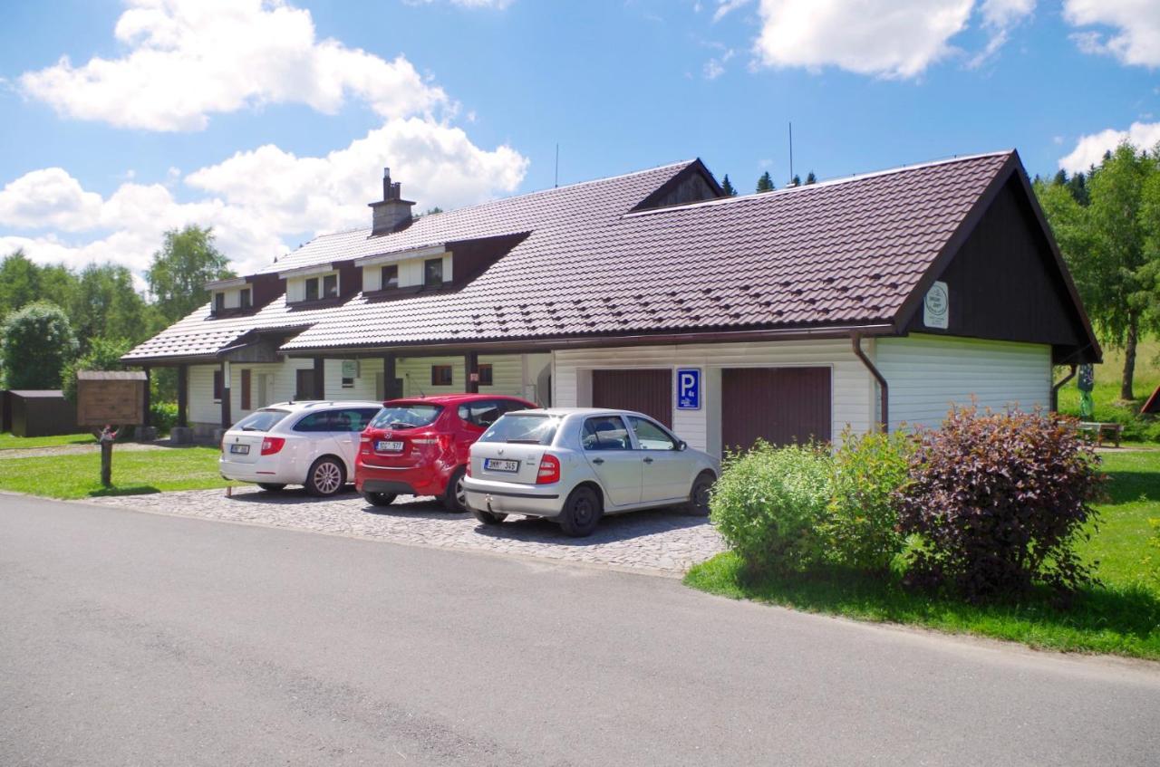Pension Sport Ostružná 外观 照片