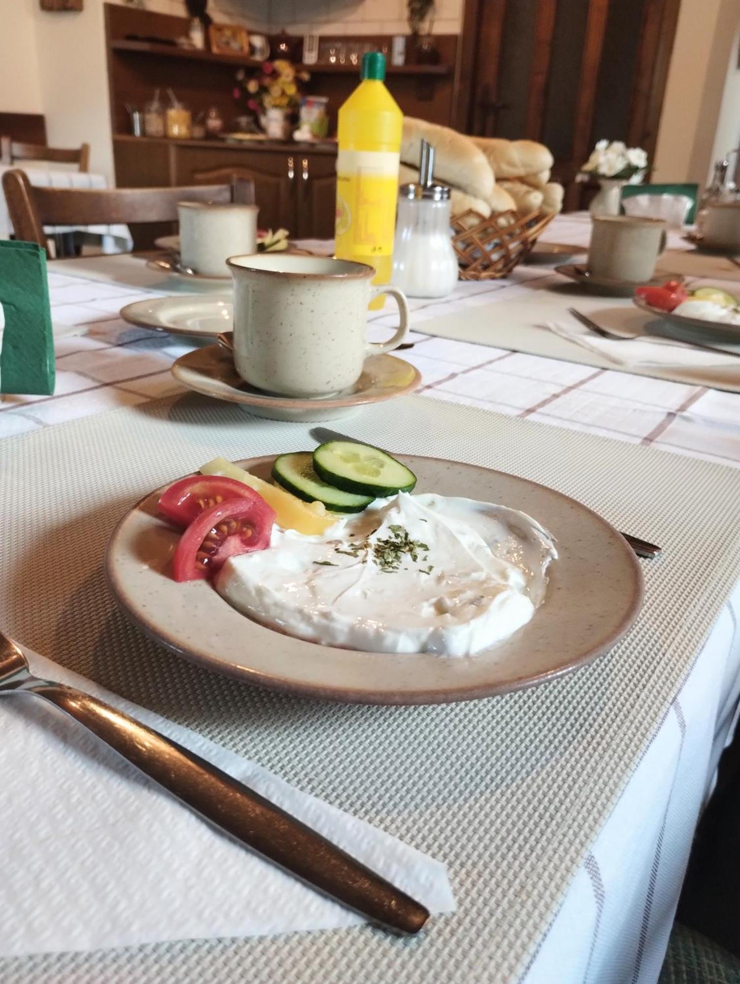 Pension Sport Ostružná 外观 照片